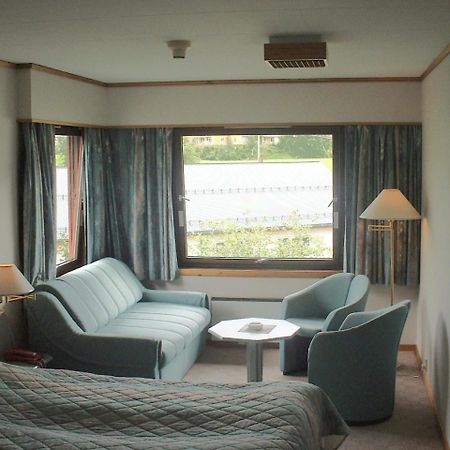 Eikum Hotel Hafslo ภายนอก รูปภาพ