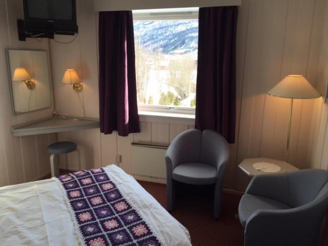 Eikum Hotel Hafslo ภายนอก รูปภาพ