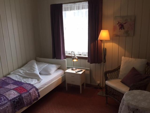 Eikum Hotel Hafslo ภายนอก รูปภาพ